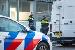 Update inval in bedrijfspand Waalhaven