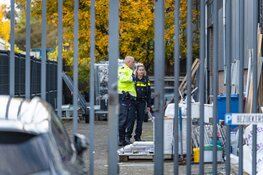 Update inval in bedrijfspand Waalhaven