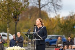 Grootste razzia van Nederland herdacht