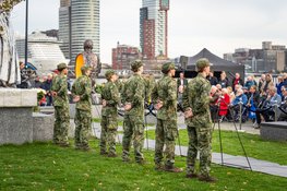 Grootste razzia van Nederland herdacht