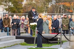 Grootste razzia van Nederland herdacht