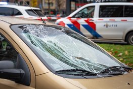 Fietser zwaargewond na aanrijding auto