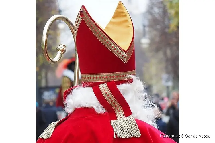 Sinterklaasintocht 2025