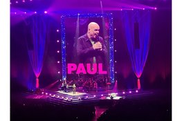 Paul & Friends in Ahoy – Een avond vol energie, emotie en eeuwige levenslust