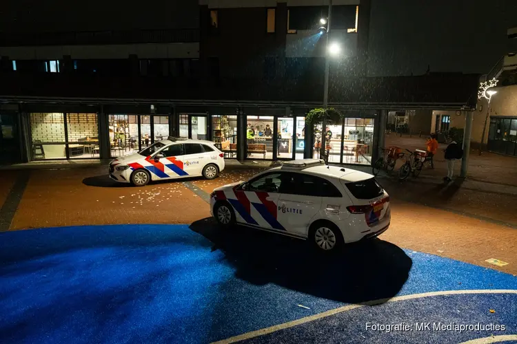 Getuigen gezocht van overval snackbar Rotterdam