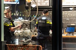 Getuigen gezocht van overval snackbar Rotterdam