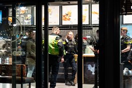 Getuigen gezocht van overval snackbar Rotterdam