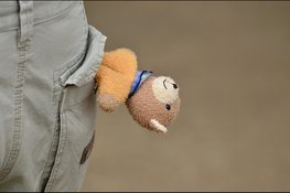 Week tegen Kindermishandeling: 'Ik laat niet los'