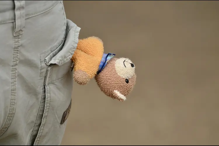 Week tegen Kindermishandeling: 'Ik laat niet los'