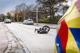 Twee vrouwen naar het ziekenhuis na aanrijding