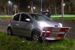 Aanrijding door epileptische aanval in Rotterdam