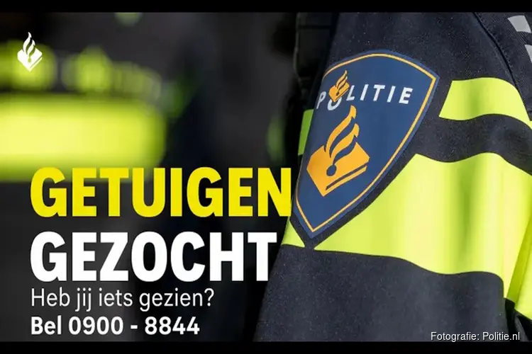 Telefoonwinkel overvallen; politie zoekt getuigen