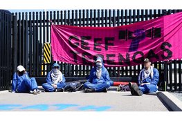 Landelijk verbod dragen gezichtsbedekkende kleding bij demonstraties!