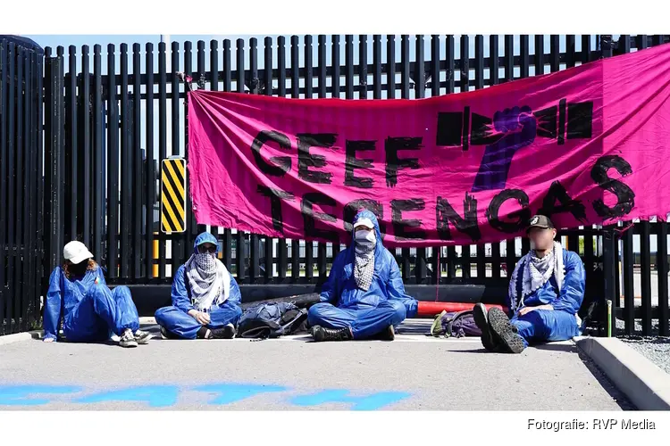 Landelijk verbod dragen gezichtsbedekkende kleding bij demonstraties!