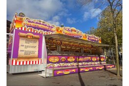 Oliebollenkraam Nico Sterrenberg bakt de beste oliebollen van het land