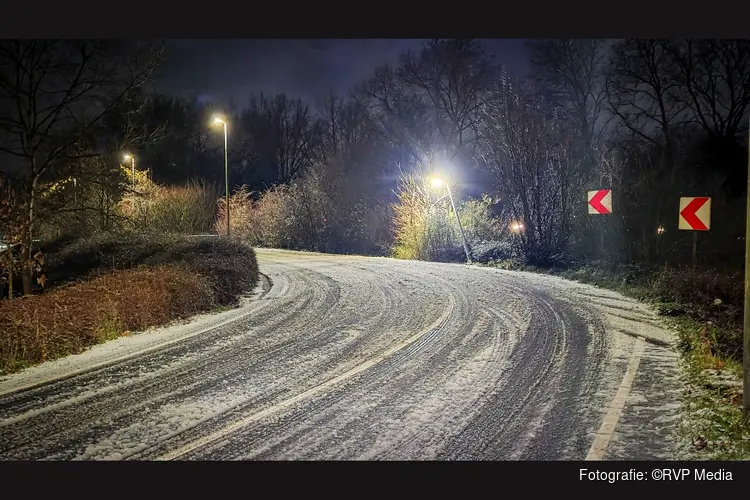 KNMI: Weerwaarschuwing verlengd tot dinsdag