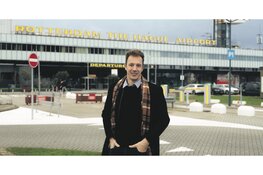 Joey de Waard nieuwe fractievoorzitter van Leefbaar Rotterdam