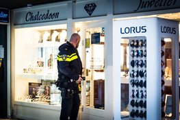 Gewapende overval op juwelier in Capelle aan den IJssel