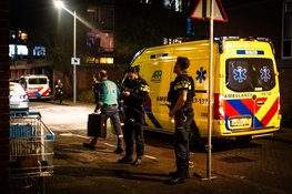 Man gewond bij steekincident in Goudestein