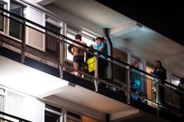 Man gewond bij steekincident in Goudestein