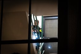 Man gewond bij steekincident in Goudestein