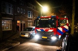 Buurtbewoners voorkomen uitbreiding van schuurbrand
