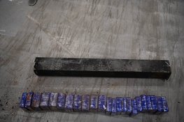 Douane ontdekt grote partij heroïne