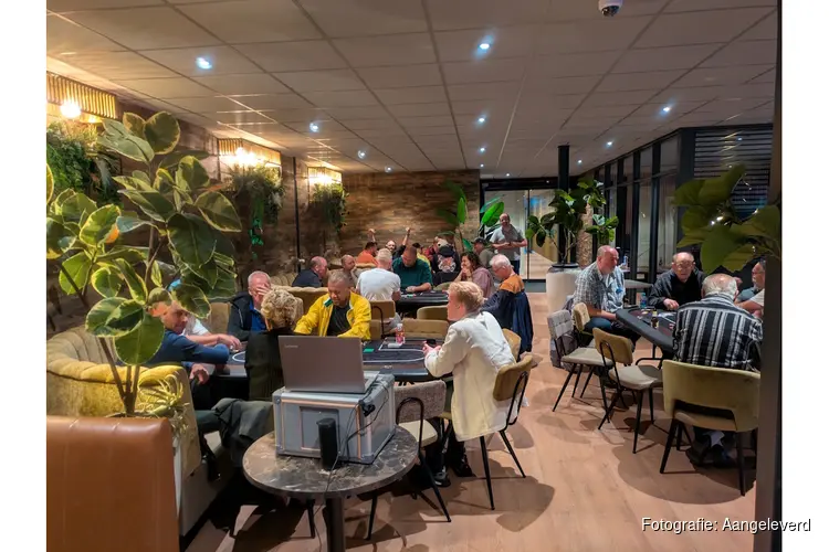 Start 5de editie Rotterdams Poker Kampioenschap 2026