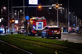 Massale inzet hulpdiensten bij verdachte situatie op Schieweg