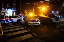 Massale inzet hulpdiensten bij verdachte situatie op Schieweg