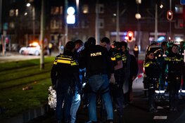 Massale inzet hulpdiensten bij verdachte situatie op Schieweg