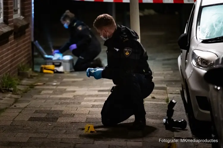 Getuigen gezocht schietincident Dordtsestraatweg Rotterdam