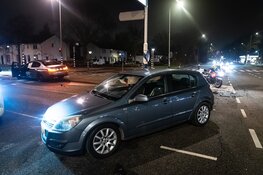 Twee slachtoffers naar ziekenhuis na aanrijding - Vaanweg