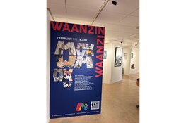 Tentoonstelling Waanzin geopend: een veelzijdige blik op verbeelding en ontregeling