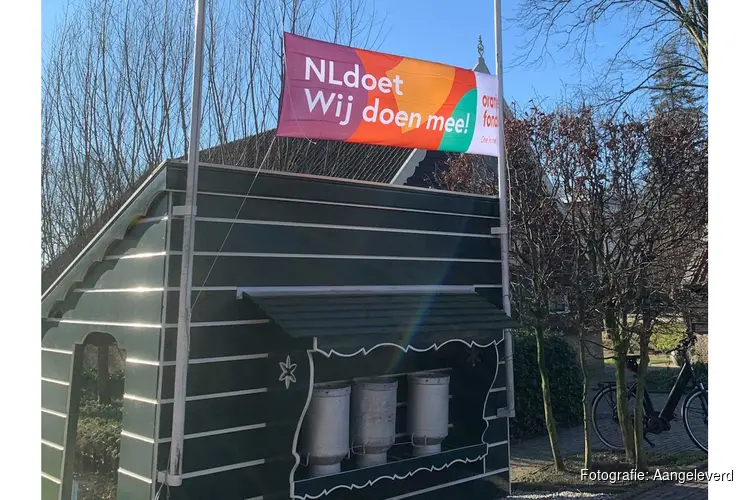 Het Streekmuseum Krimpenerwaard doet mee aan NLdoet!