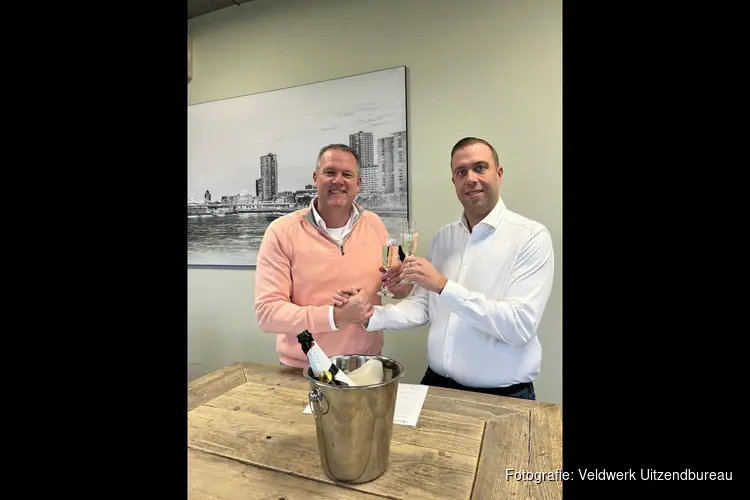 Veldwerk Uitzendbureau en Liderjob en kiezen voor samenwerking: twee labels, één gedeelde visie