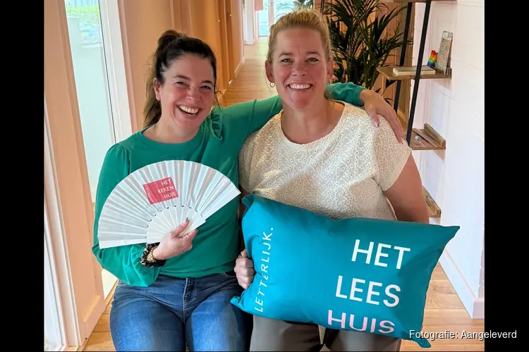 Letterlijk Academie ofﬁcieel van start!