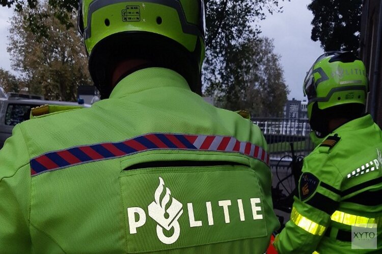 Man rijdt zonder rijbewijs in Spijkenisse