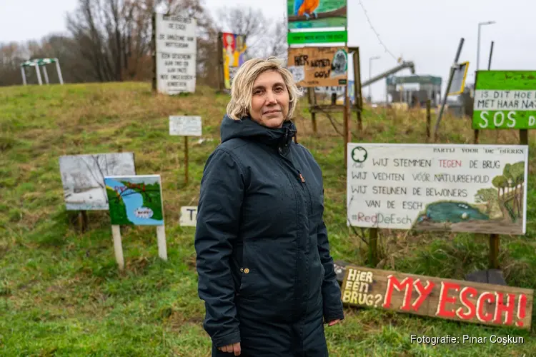 Brugplannen negeren dierenrechten en schaarse stadsnatuur