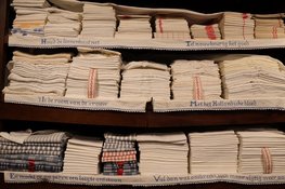 Jouw verzameling in het Streekmuseum