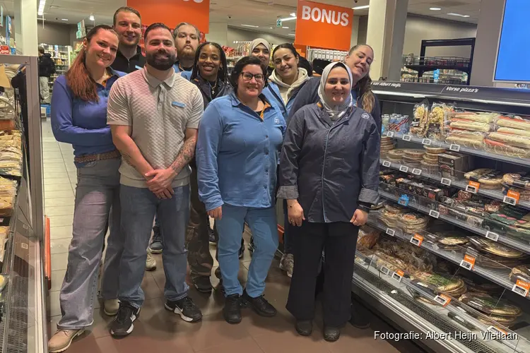 Albert Heijn Vlietlaan krijgt make-over