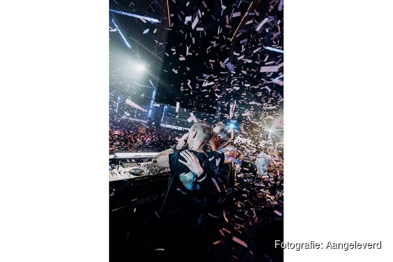 Armin van Buuren trapt 25-jarig jubileum van A State of Trance af voor 20.000 fans in Rotterdam Ahoy