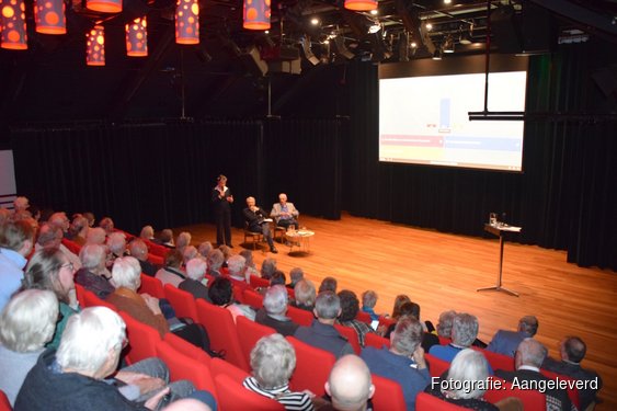 Krimpen terug in de schoolbank