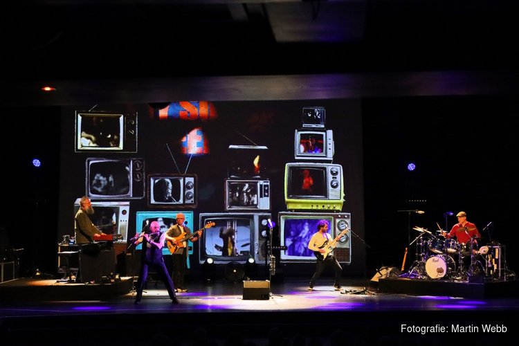 Legendarische progrockband Jethro Tull terug in Nederland met nieuw werk