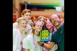 Jongeren bepalen winnaar Prijs van de Jonge Jury 2026: de stembus is nu geopend