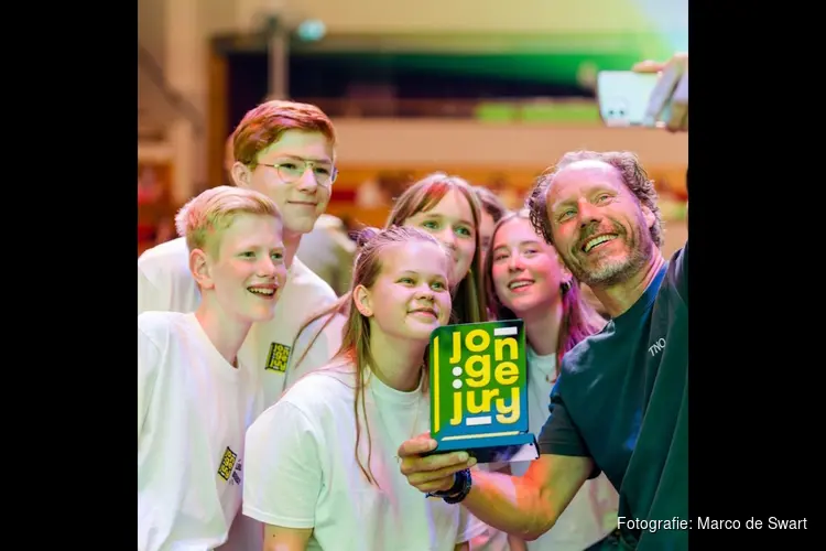 Jongeren bepalen winnaar Prijs van de Jonge Jury 2026: de stembus is nu geopend