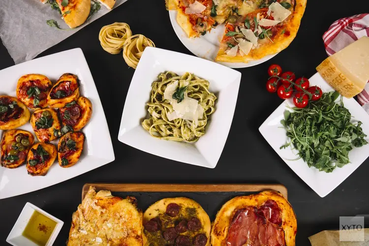 Italiaanse restaurants in Rotterdam