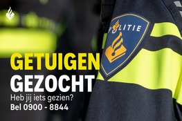 Getuigen gezocht steekincident Lijnbaan Rotterdam
