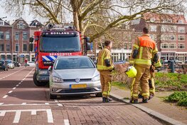 Man geëlektrocuteerd bij werkzaamheden in Rotterdam