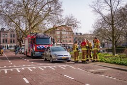 Man geëlektrocuteerd bij werkzaamheden in Rotterdam